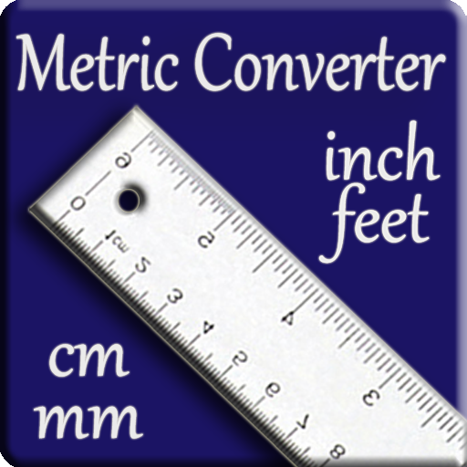 Metric Converter cm mm to inch feet