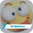 3D WASticker for Whatsapp