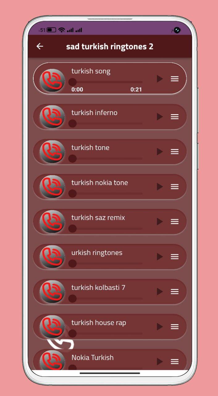 Скачать sad turkish ringtones на ПК | Официальный представитель GameLoop