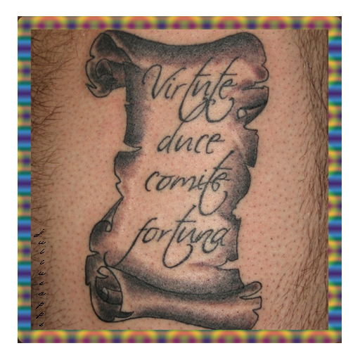 tattoo lettering ideas