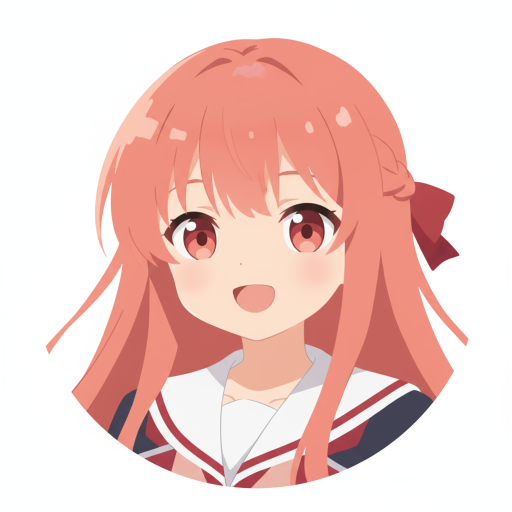 Anime GIF Sticker For WhatsApp