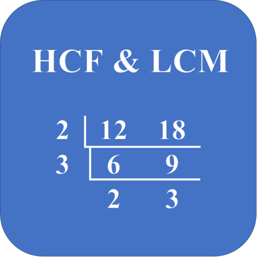 HCF & LCM