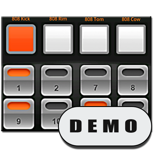 Electrum Drum Machine DEMO