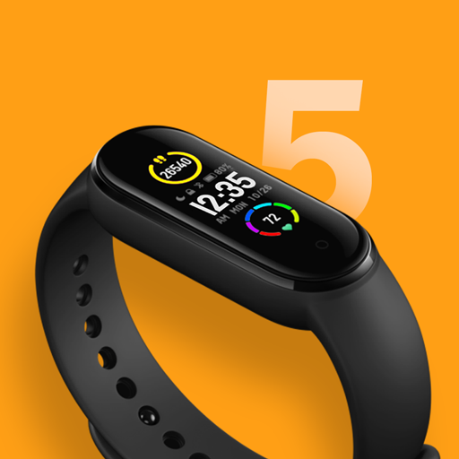 WatchFaces for Mi Band 5