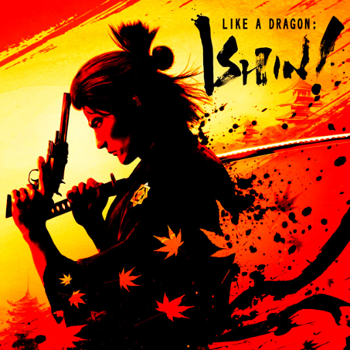 Like a Dragon: ishi