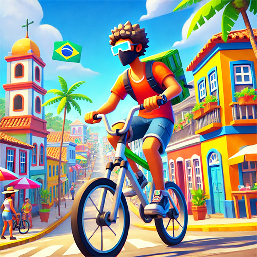 Bike Brasil: Grau e Entregas