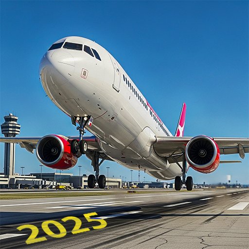 Airplane Games Simulator 2023