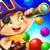 Pac Bubble Pirate Pop
