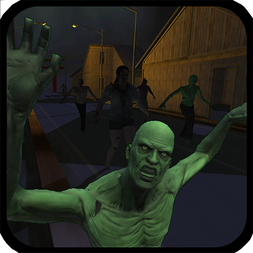 Zombie Street - Survival Shooting Game