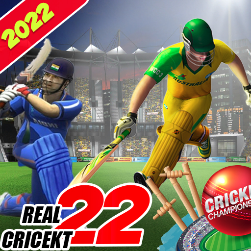 Real Cricket- Asia Cup Game 3D