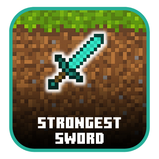 Strongest Sword Mod For MCPE