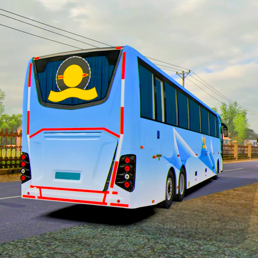 American uphill Bus Simulator