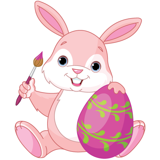 Easter Egg Decoração