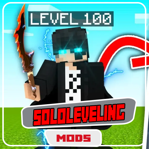 Solo Leveling Mod For MCPE