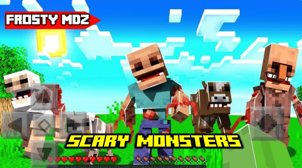 Download Parasite Mod for Minecraft PE android on PC