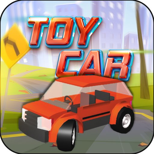 Toy Car Driving - 2025