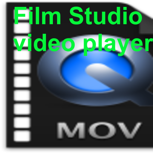 Film Studio video and audio player