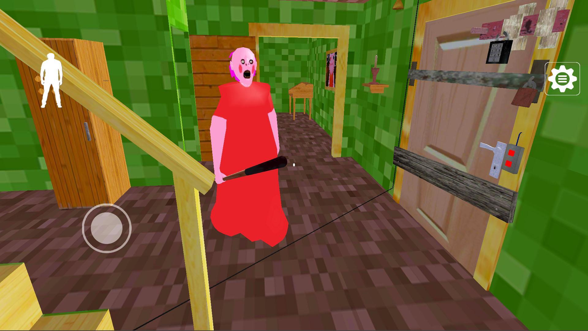 Скачать Piggy Granny peppa Roblox horror game на ПК | Официальный  представитель GameLoop