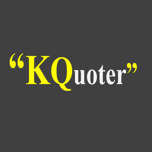 kquoter - Kannada quotes maker