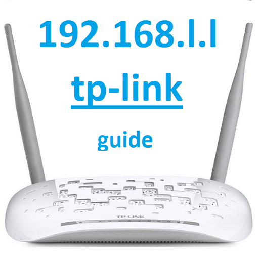 192.168.l.l tp link guide