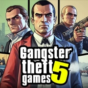 Gangster Oyunları Suç Sim