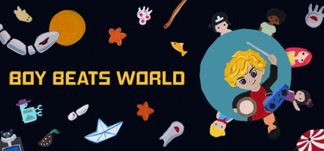 BOY BEATS WORLD Playtest