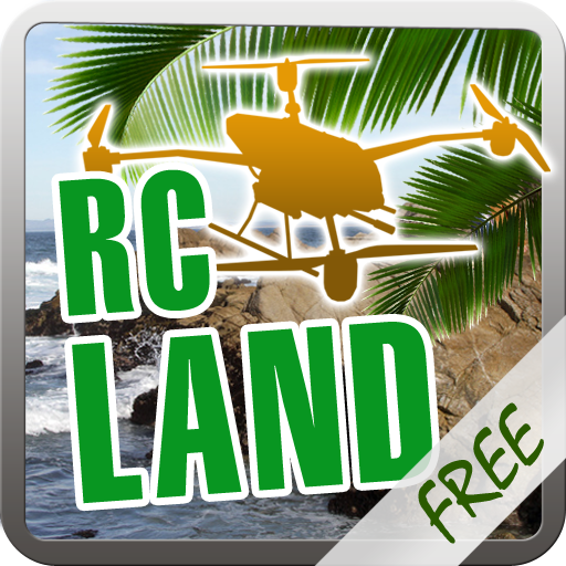 RC Land Free - Quadcopter Race