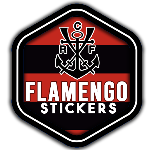 Stickers do Mengão Não Oficial