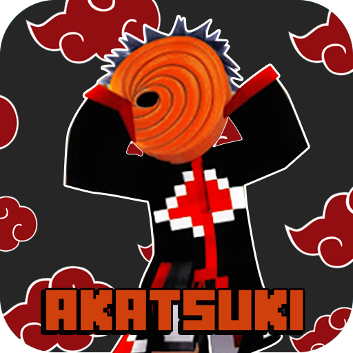 Akatsuki Skins for MCPE