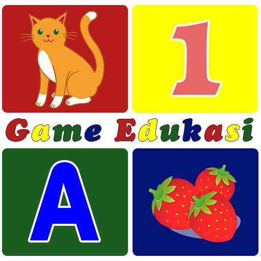 Game Edukasi Anak TK - SD