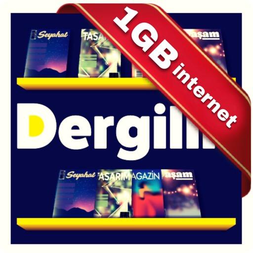 Dergilik 2 GB hediye internet