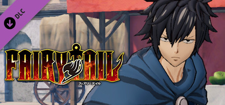 FAIRY TAIL: Gray's Costume "Dress-Up"