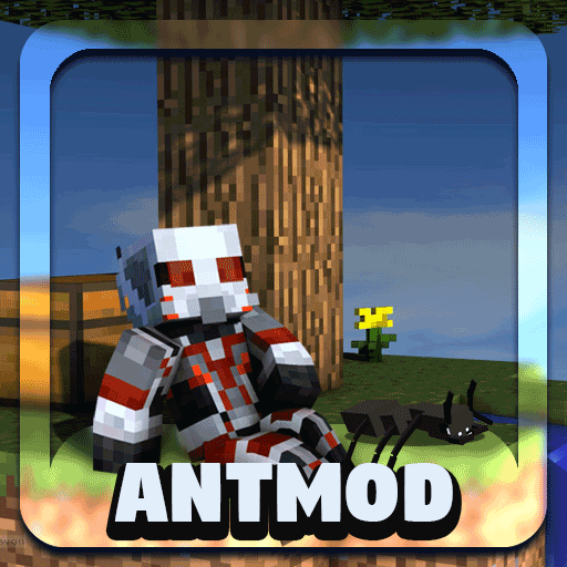 Ant Mod for MCPE