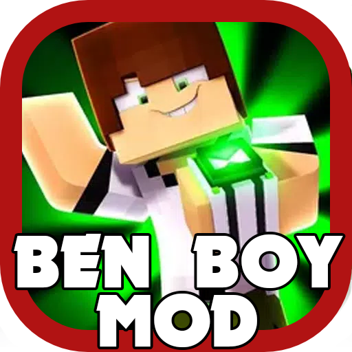 Ben Alien Mod for Minecraft PE