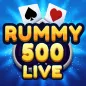 Rummy 500 Live - Canlı Remi