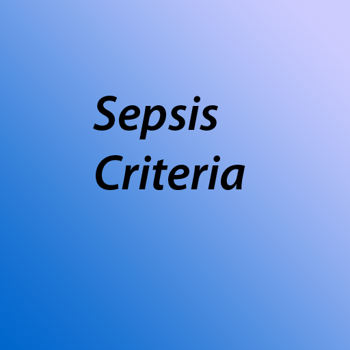Sepsis criteria