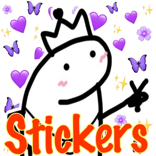 Flork sticker