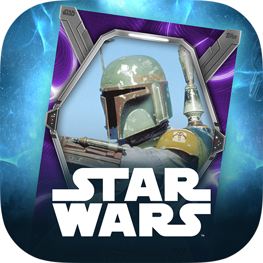 Star Wars Card Trader by Topps