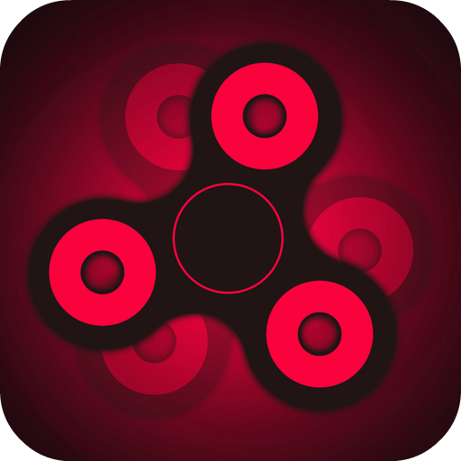 Fidget Spinner Game