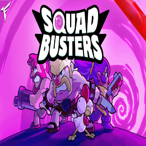 Squad Busters : Game 2023