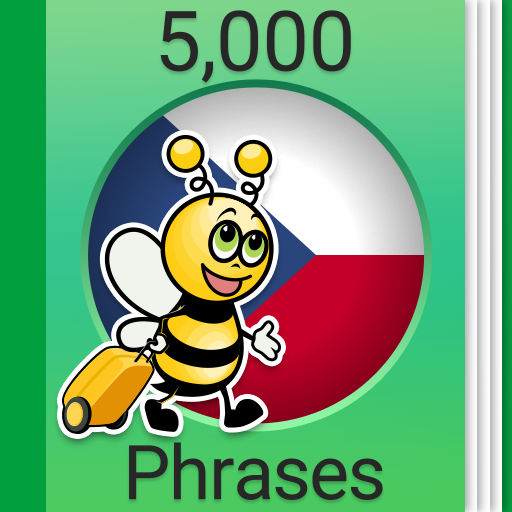 เรียนภาษาเช็ก - 5,000 ประโยค