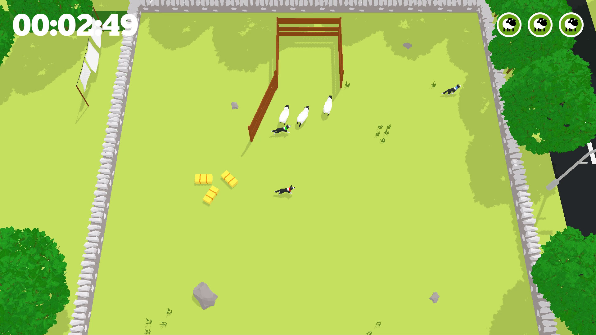Download Too Many Sheep Free and Play on PC