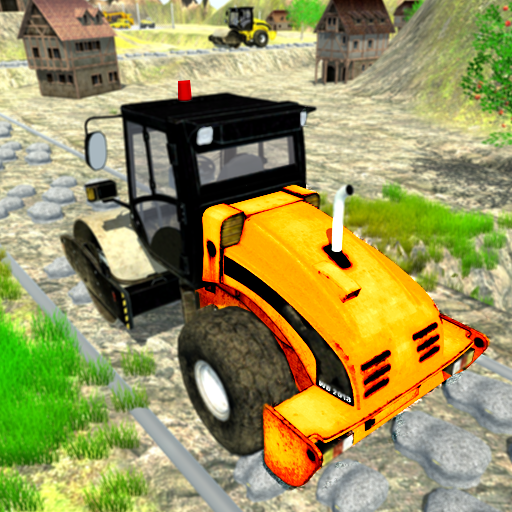 Heavy Mining Dump Truck Games