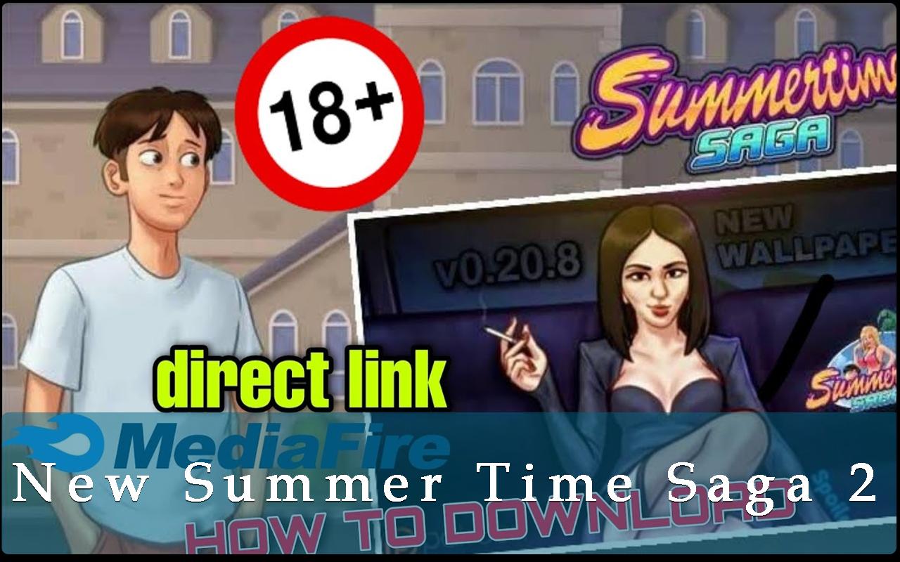 Download Summer Time Saga Guide android on PC