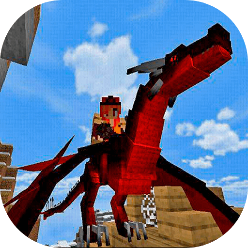 Pet Dragon Minecraft Mod 2023