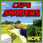 CSPE Shaders Mod for MCPE