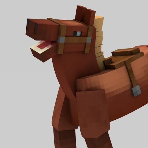 Mod Kuda untuk Minecraft PE