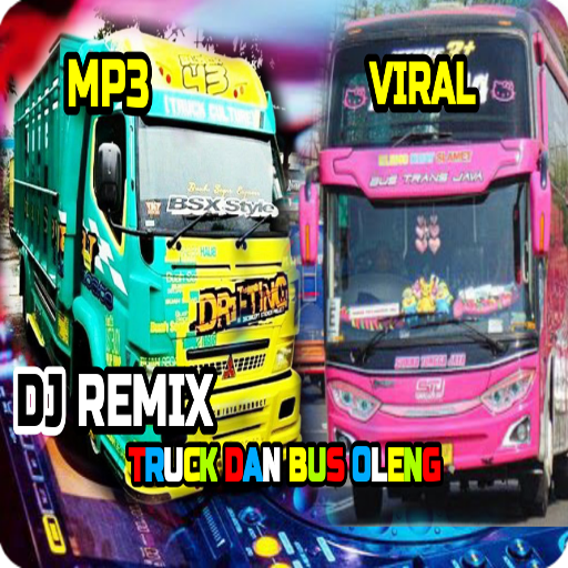 DJ Truk Oleng 2024