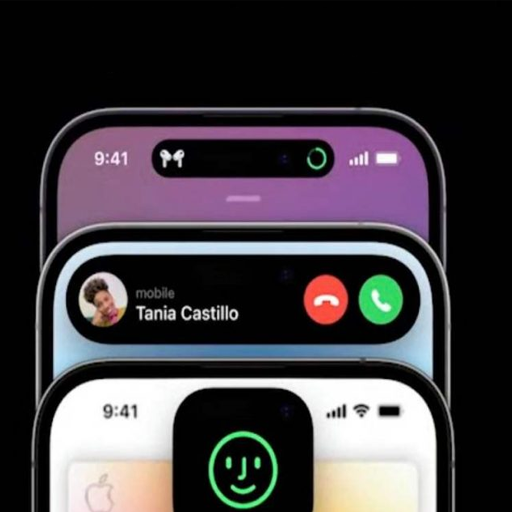 Dynamic Spot -Edge Glow Notify