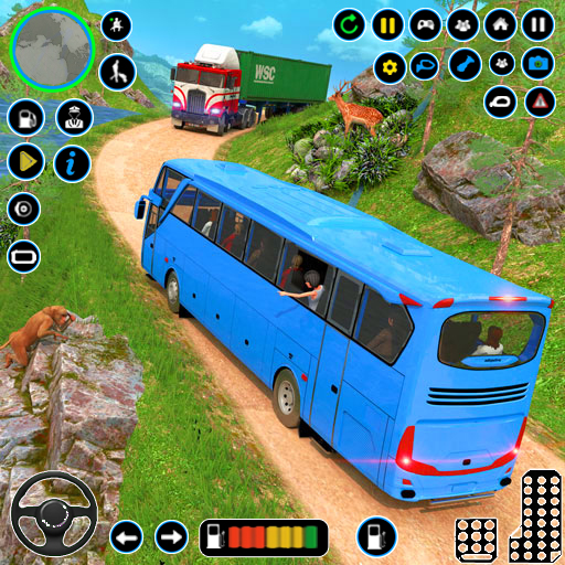 Tourist Bus Simulator 2018